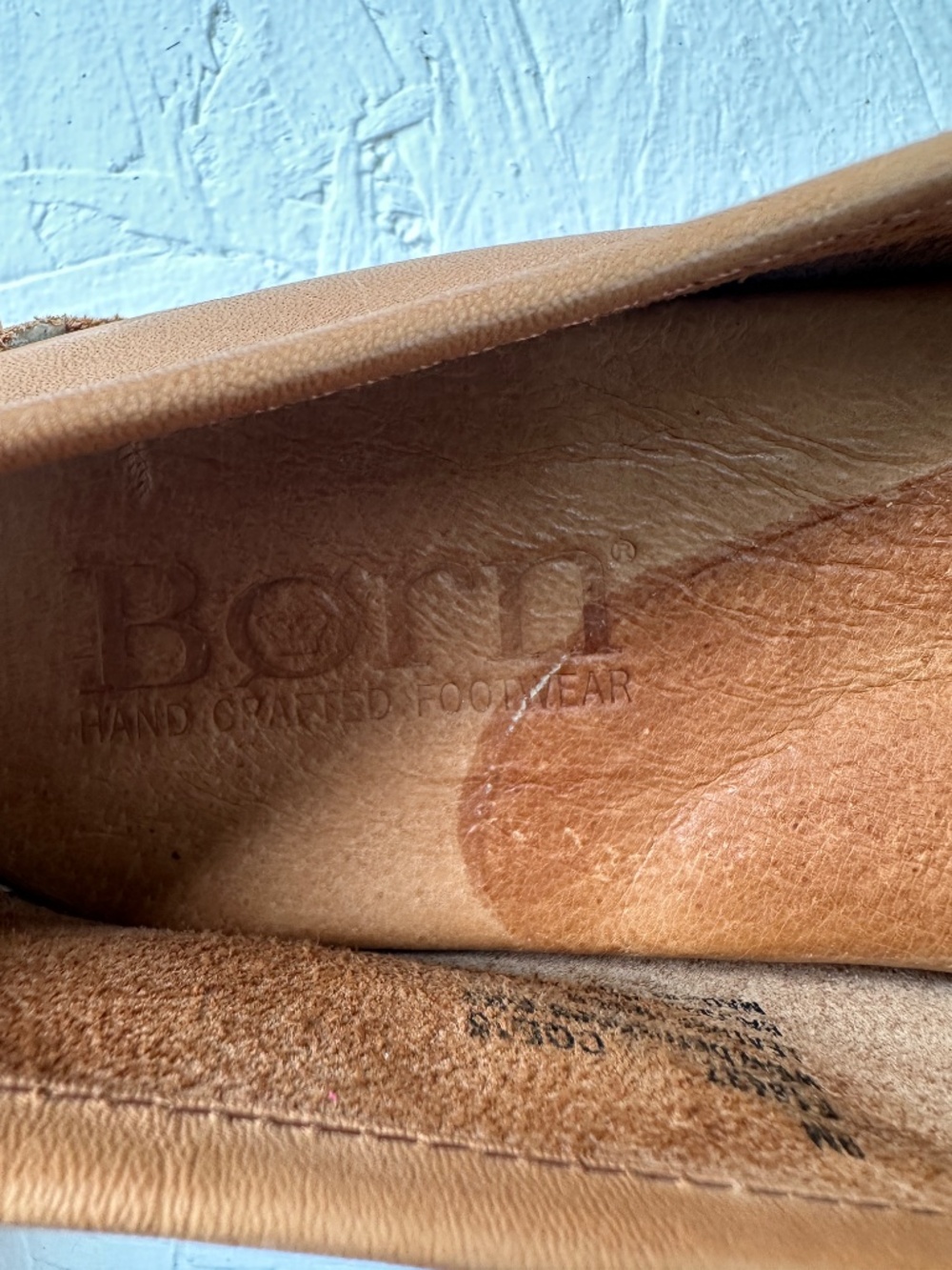 Born Womens Finley Loafers Size 9 - Picture 4 of 13